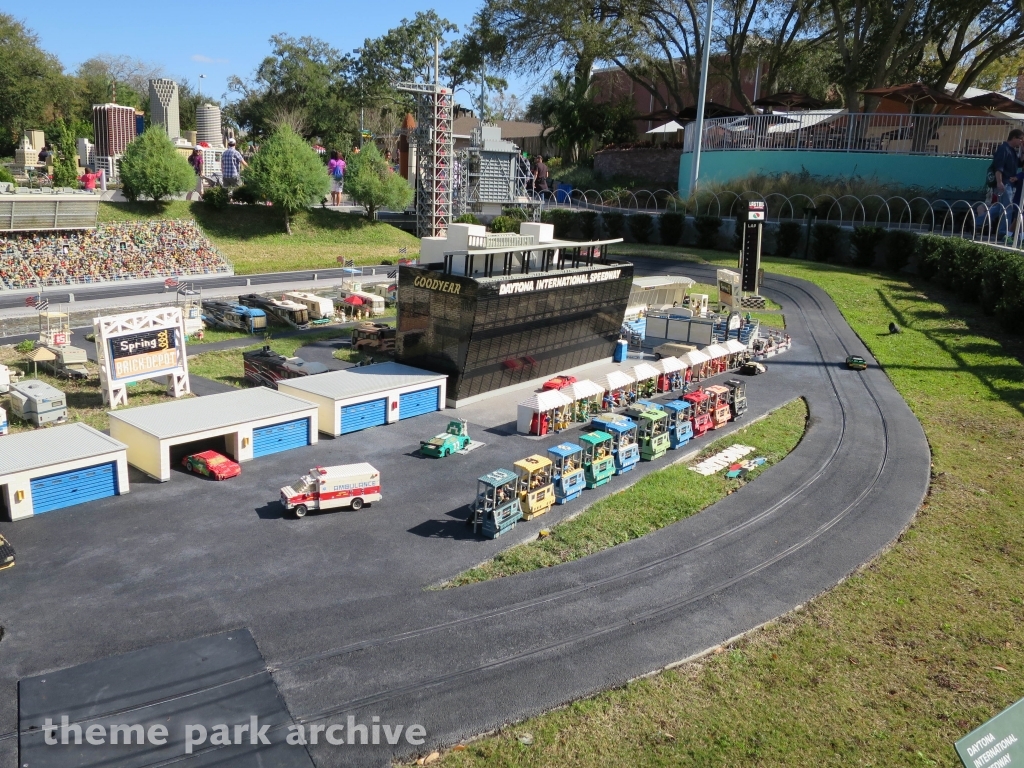 Miniland at LEGOLAND Florida