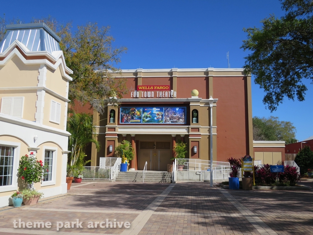 Miniland at LEGOLAND Florida