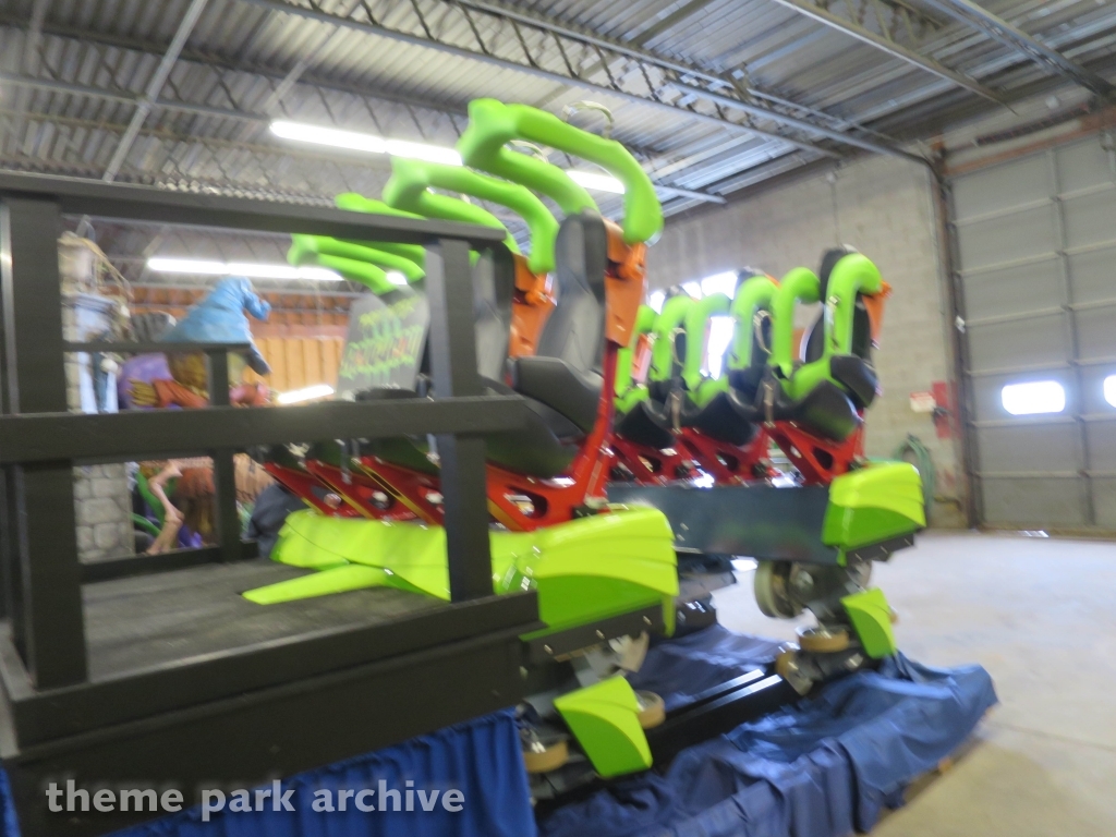 Rougarou at Cedar Point