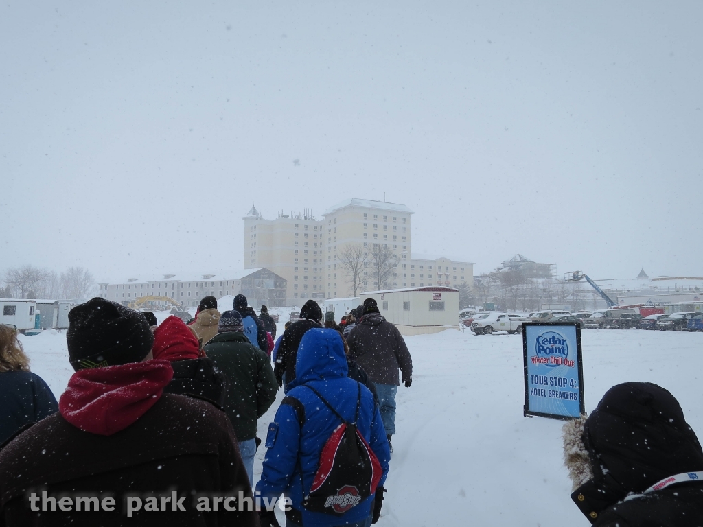 Breakers at Cedar Point