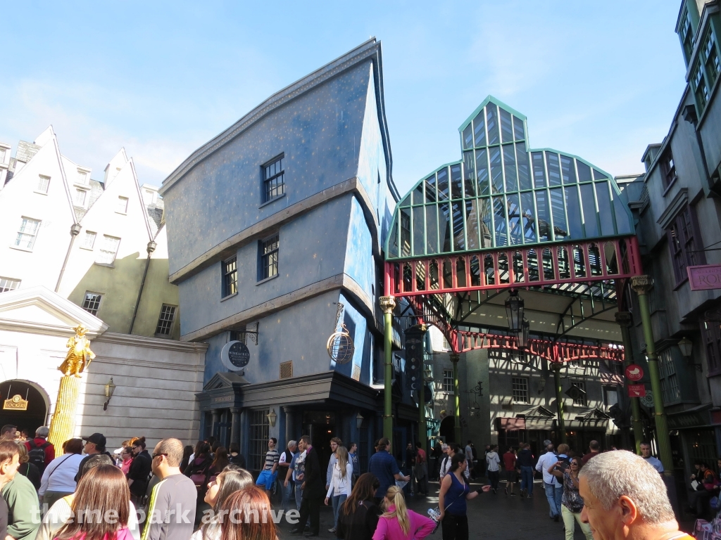 The Wizarding World of Harry Potter Diagon Alley at Universal City Walk Orlando