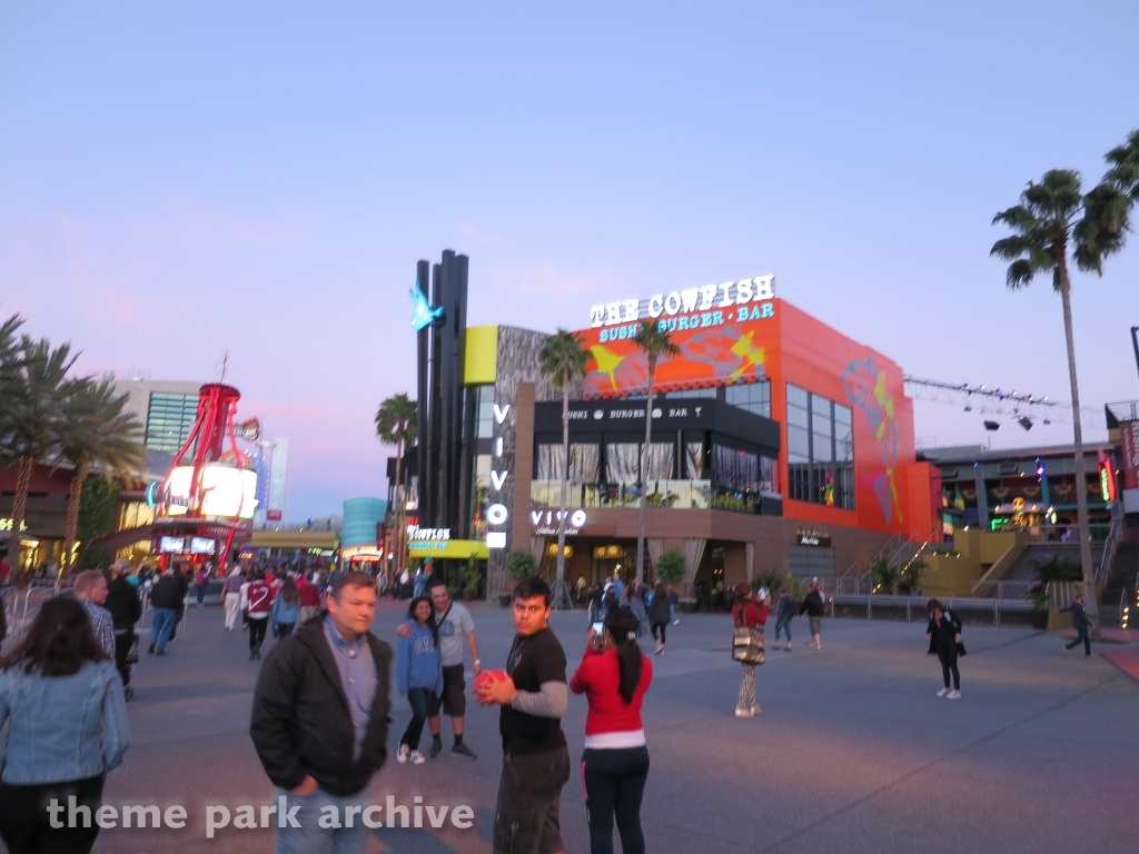 City Walk at Universal City Walk Orlando