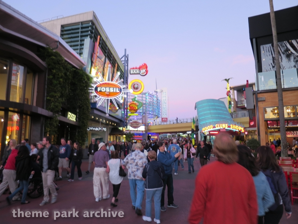 City Walk at Universal City Walk Orlando