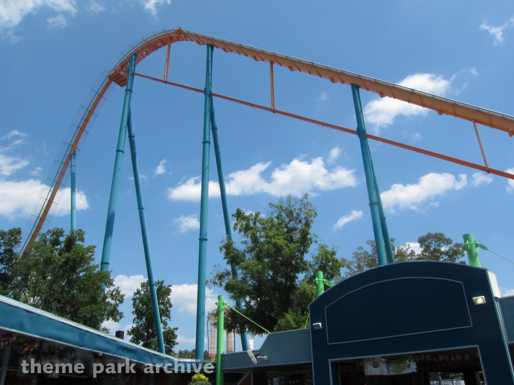 Goliath at Six Flags Over Georgia