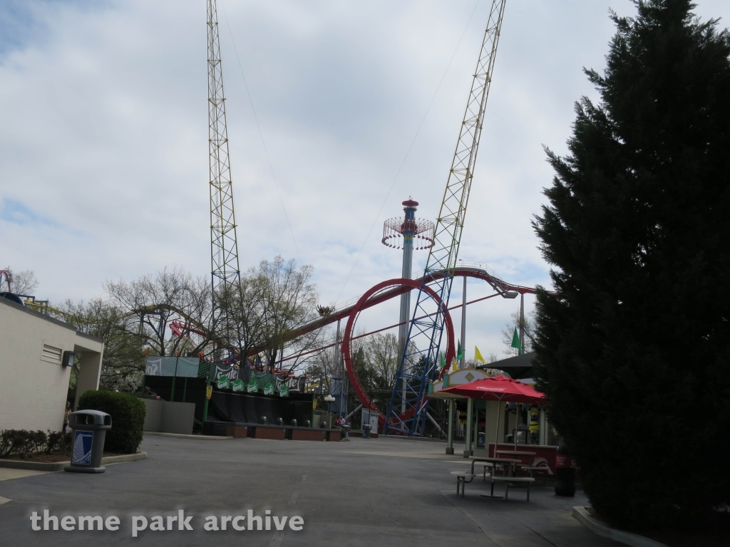 Vortex at Carowinds