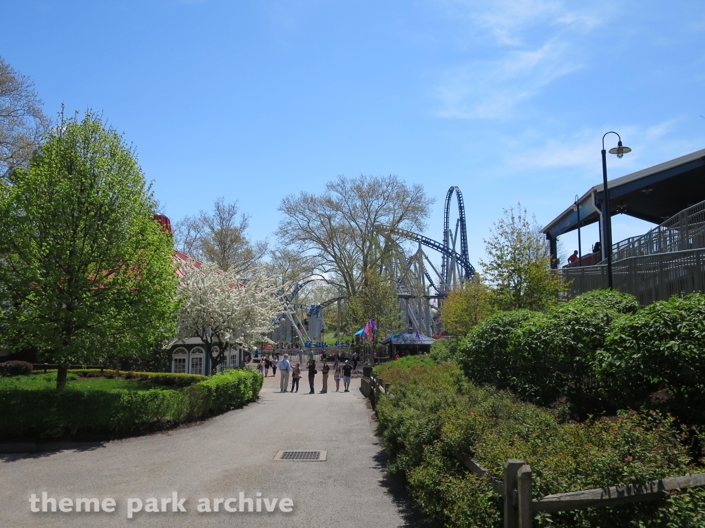 Sky Rocket at Kennywood