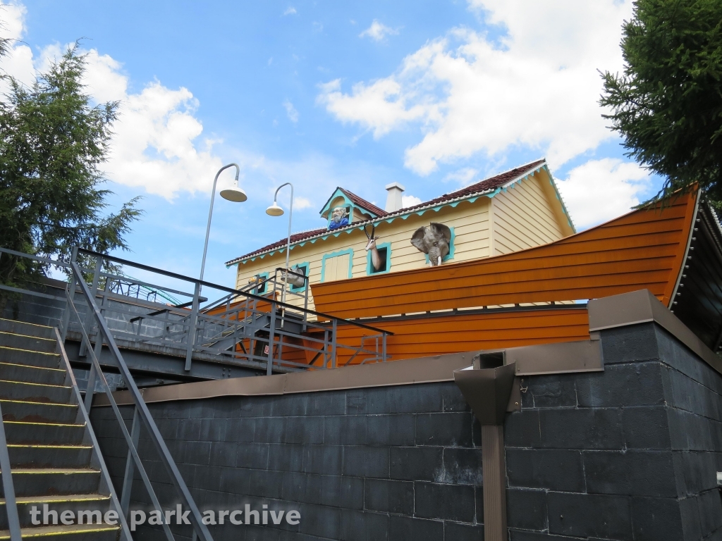 Noah's Ark at Kennywood