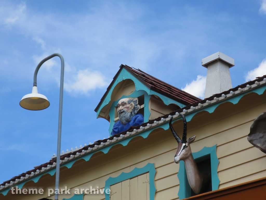 Noah's Ark at Kennywood