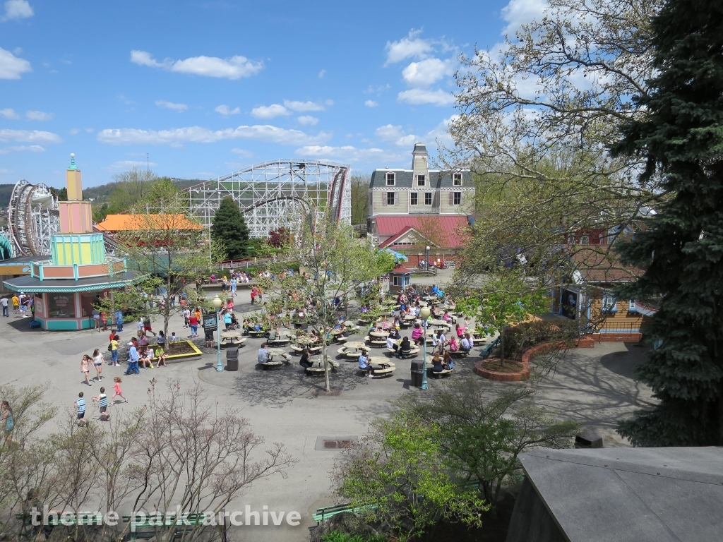 Misc at Kennywood