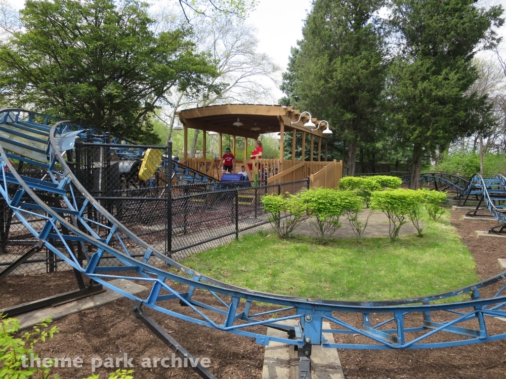 Kiddieland at Kennywood