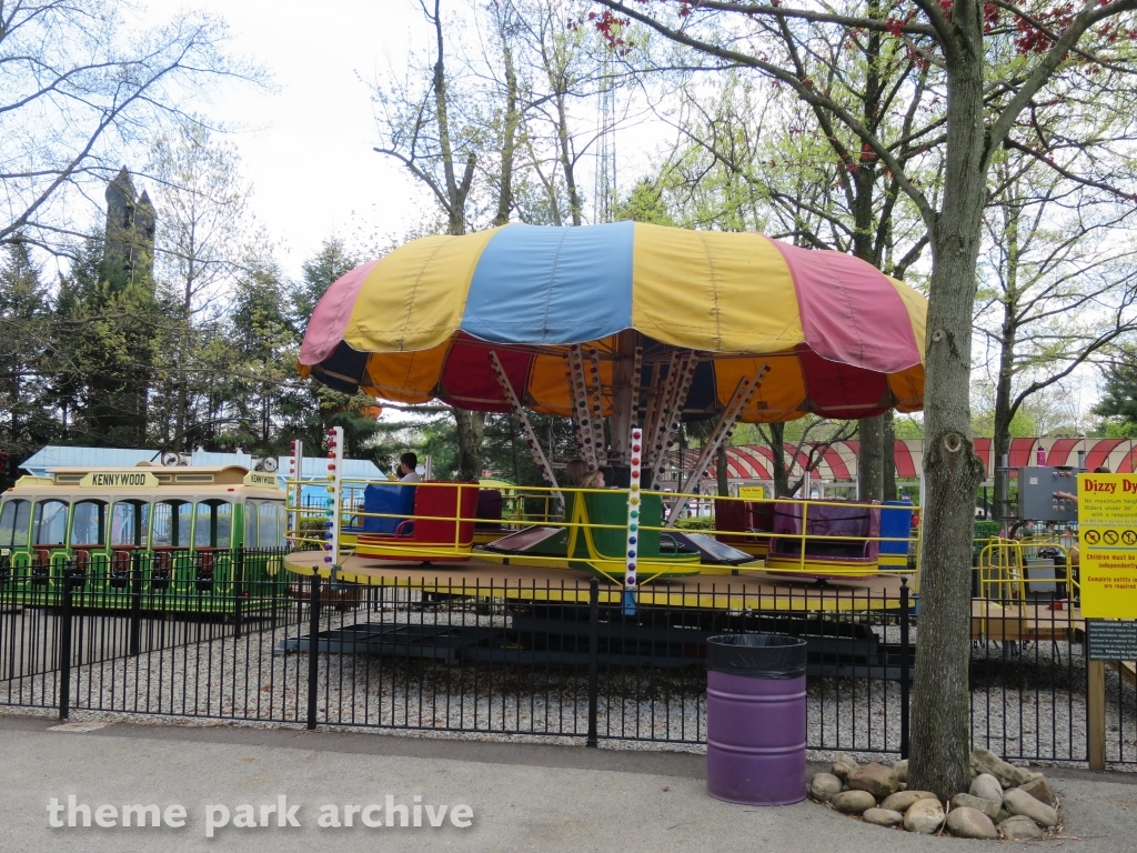 Kiddieland at Kennywood