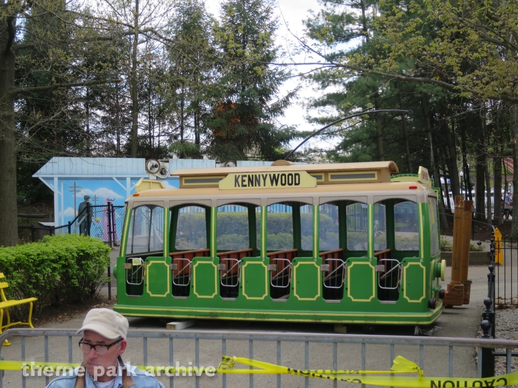 Kiddieland at Kennywood