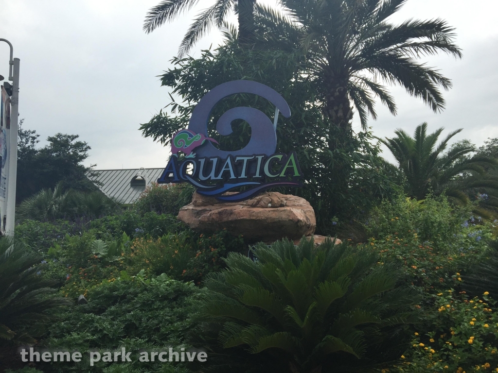 Aquatica at SeaWorld San Antonio