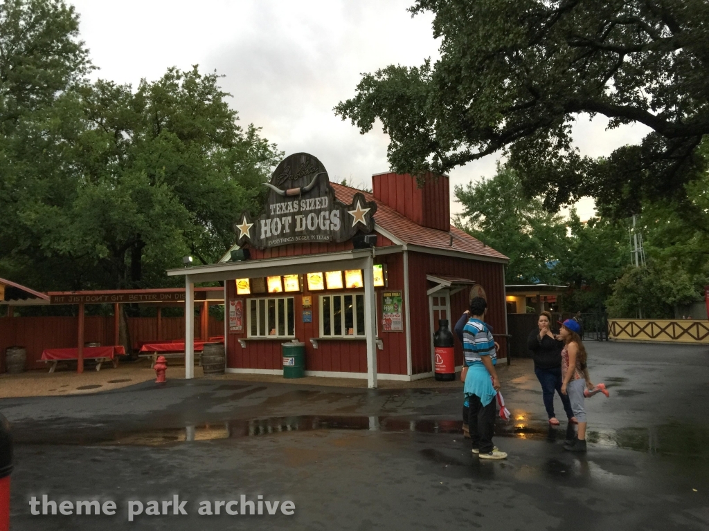 Texas at Six Flags Over Texas