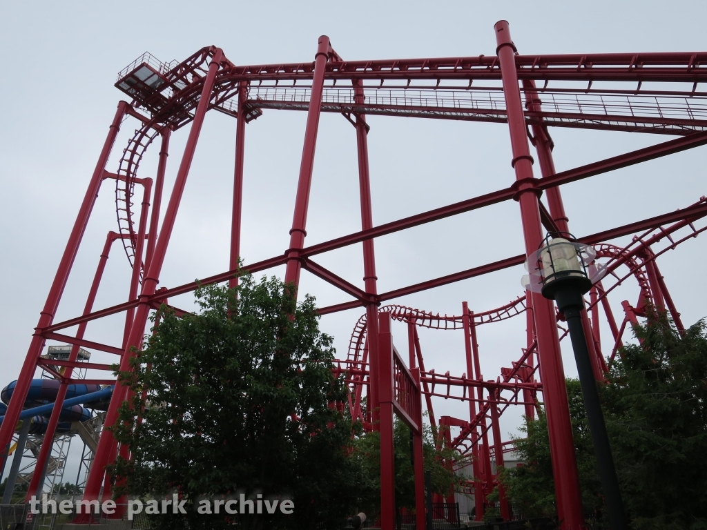 T3 at Kentucky Kingdom