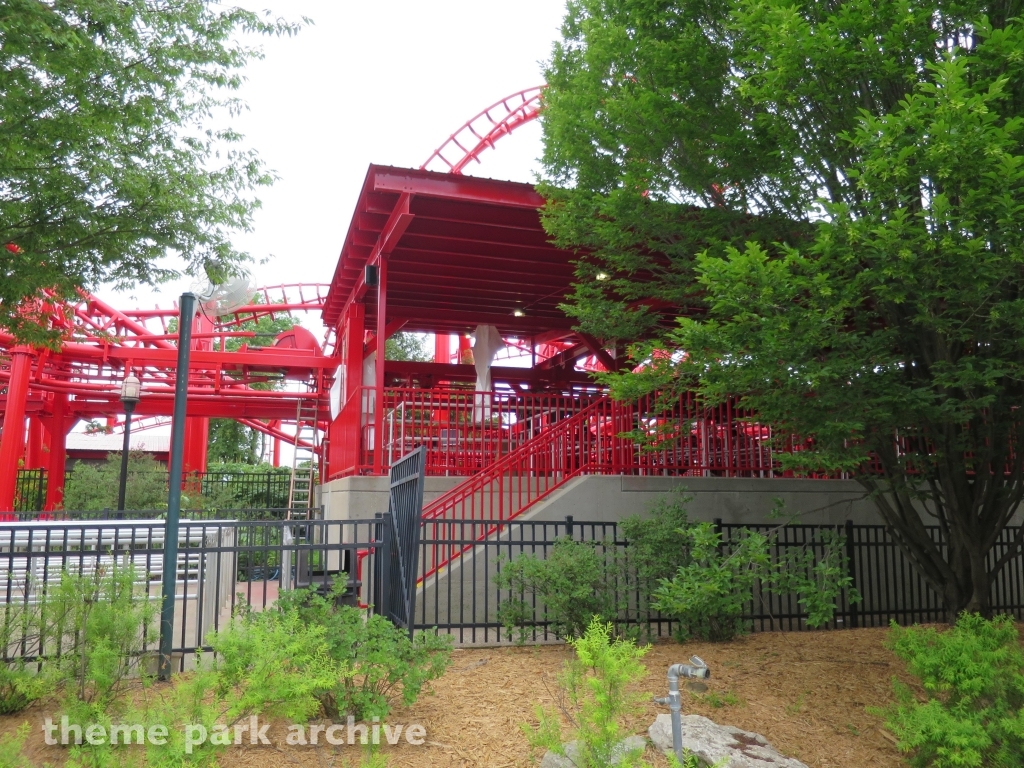 T3 at Kentucky Kingdom