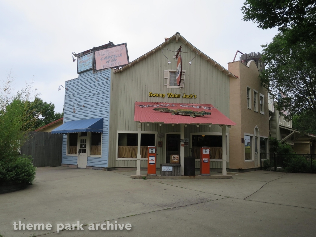 Misc at Kentucky Kingdom