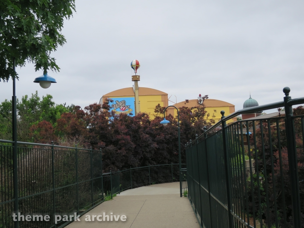 5D Cinema at Kentucky Kingdom