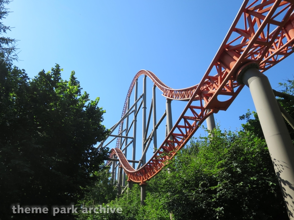 Expedition GeForce at Holiday Park