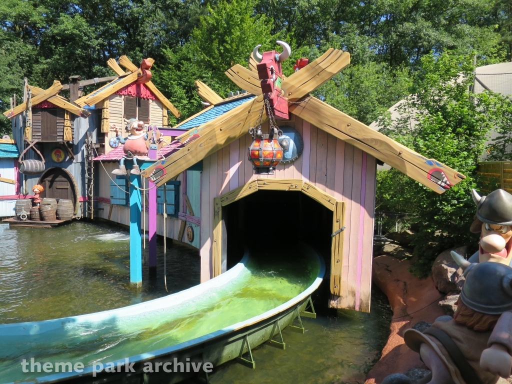 Wickie Splash at Holiday Park