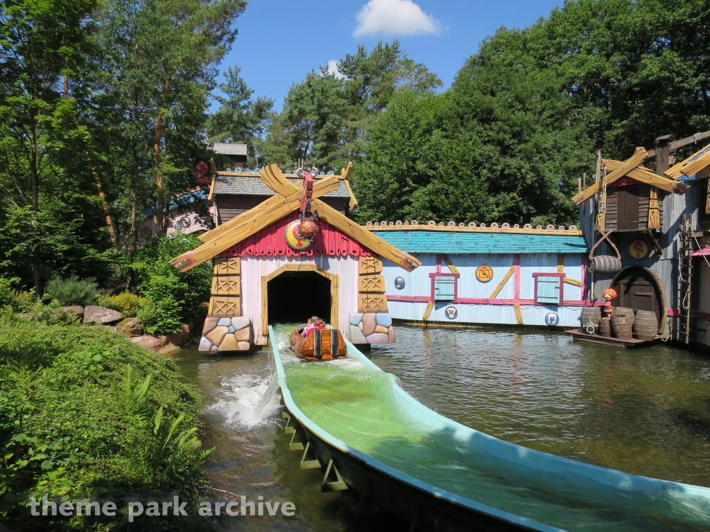 Wickie Splash at Holiday Park