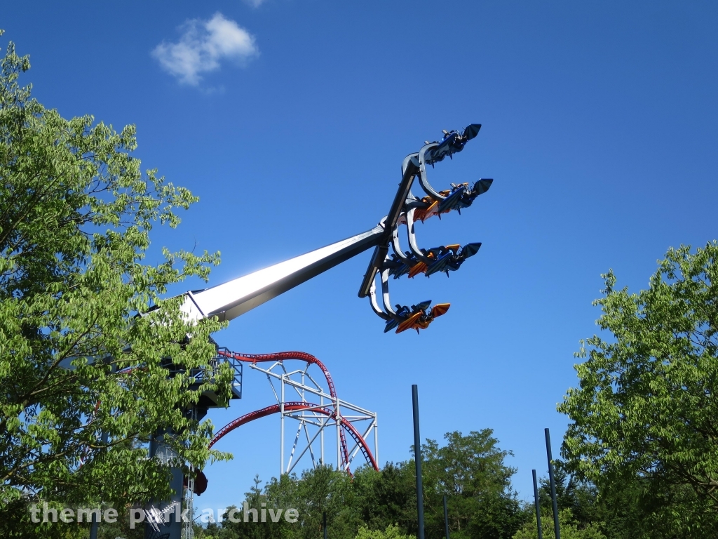 Sky Fly at Holiday Park