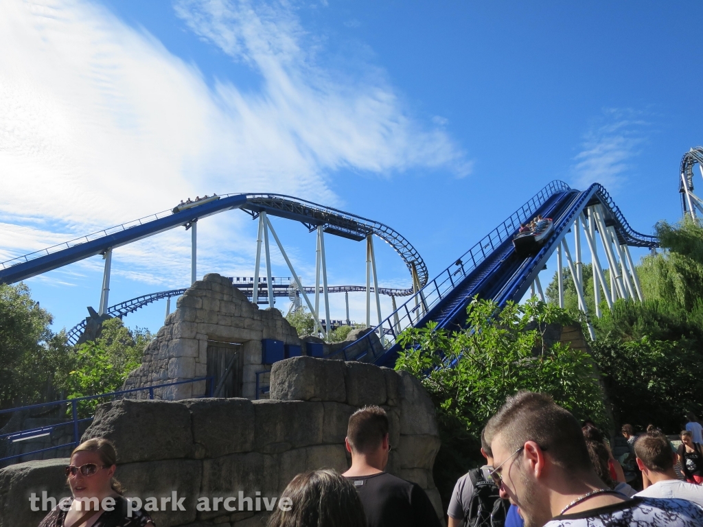 Poseidon at Europa Park