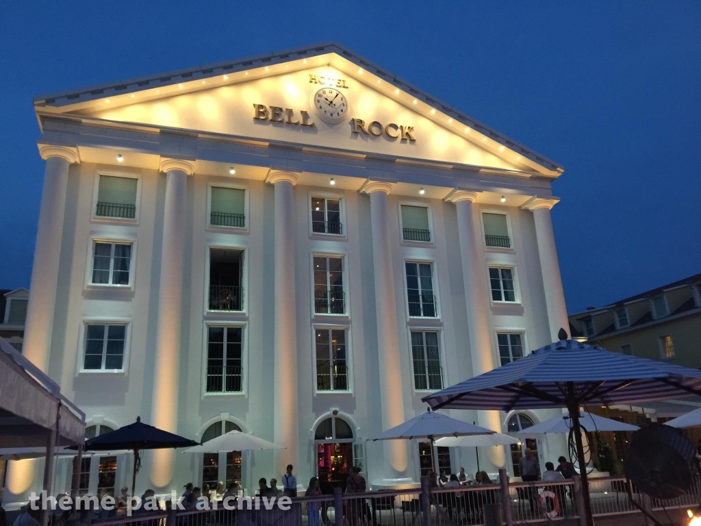 Hotel Bell Rock at Europa Park