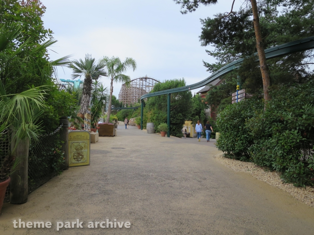 Portugal at Europa Park