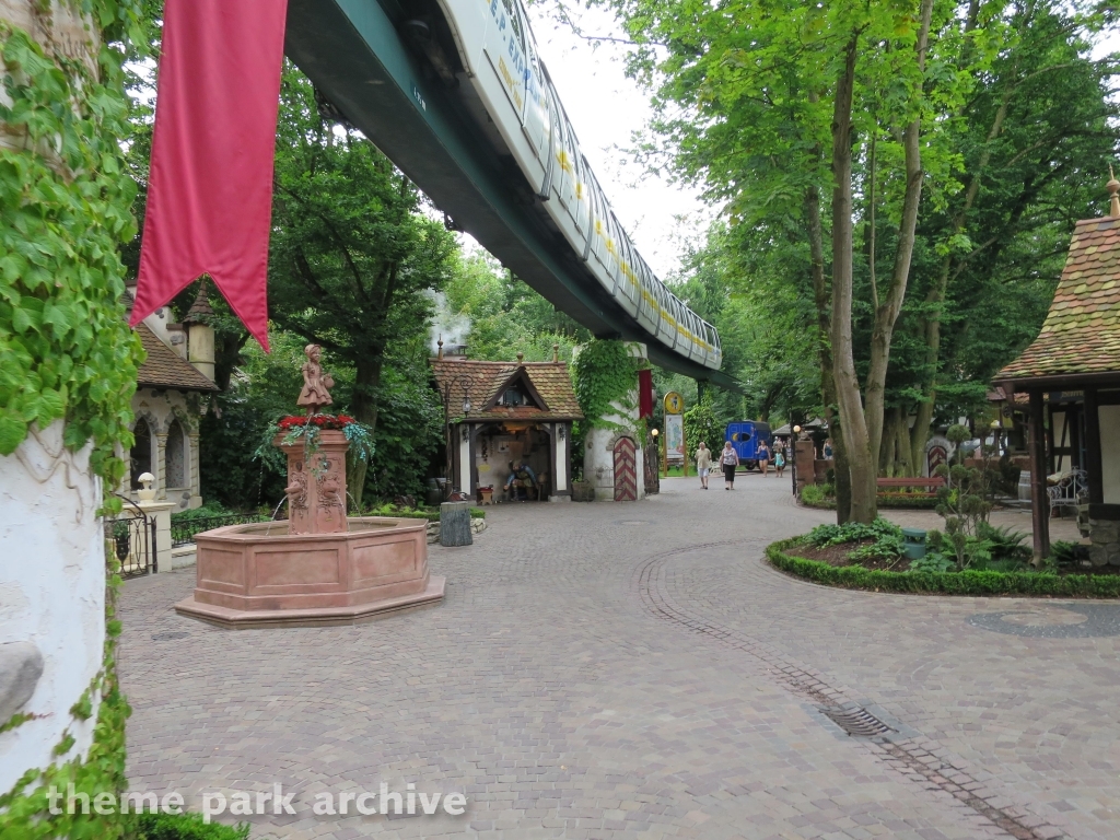 Grimm's Enchanted Forest at Europa Park