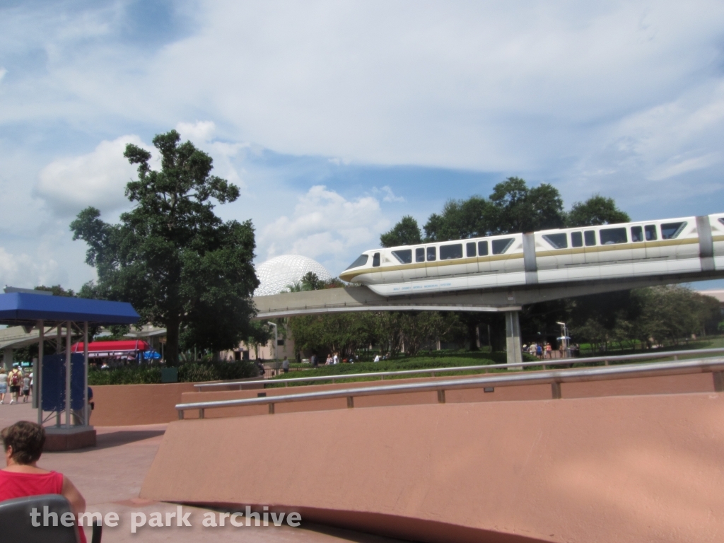 Future World at EPCOT