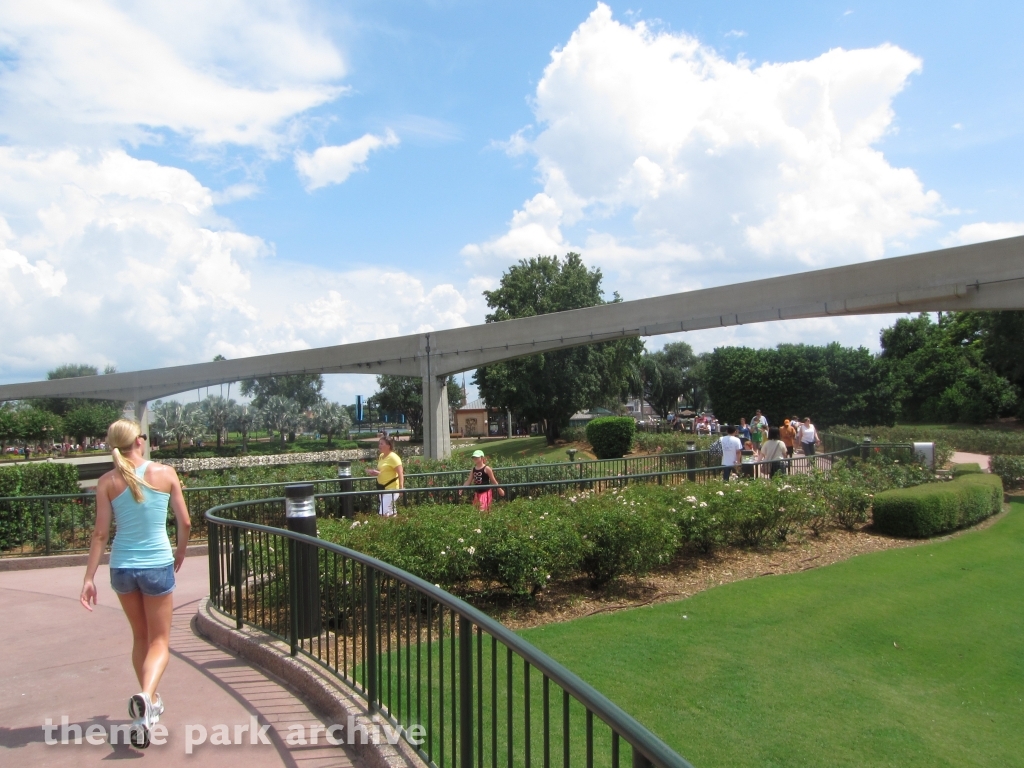 World Showcase at EPCOT