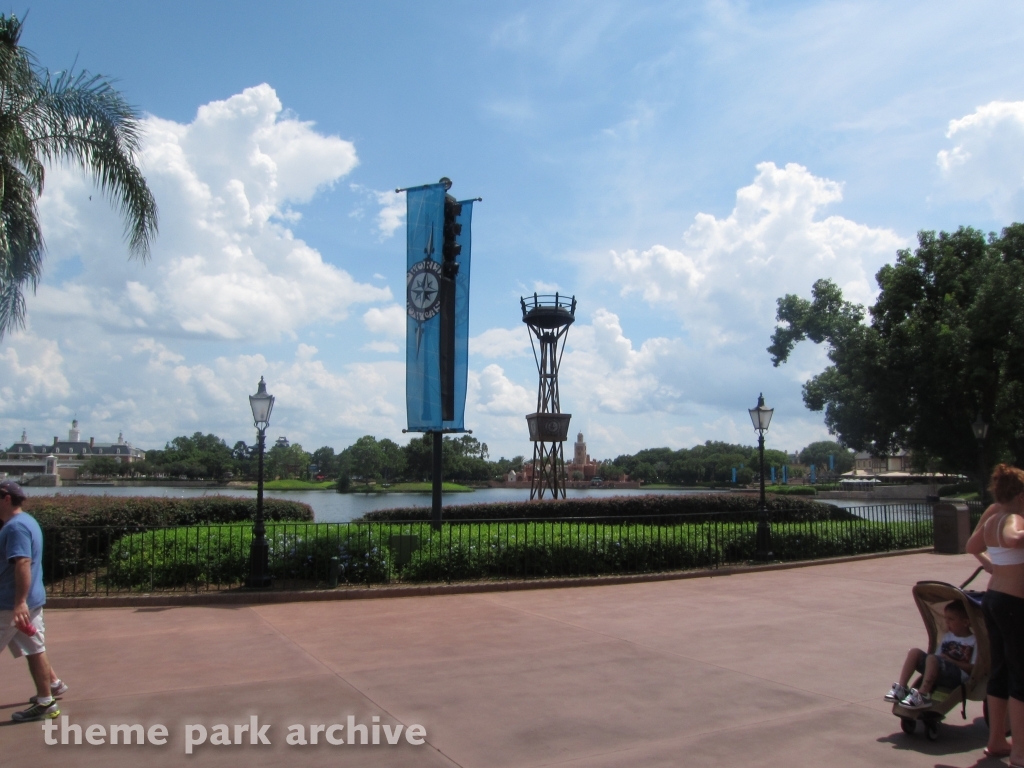 World Showcase at EPCOT