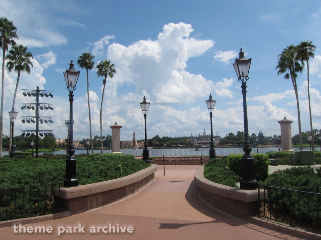 World Showcase at EPCOT