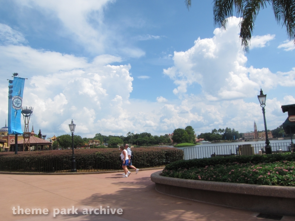 World Showcase at EPCOT