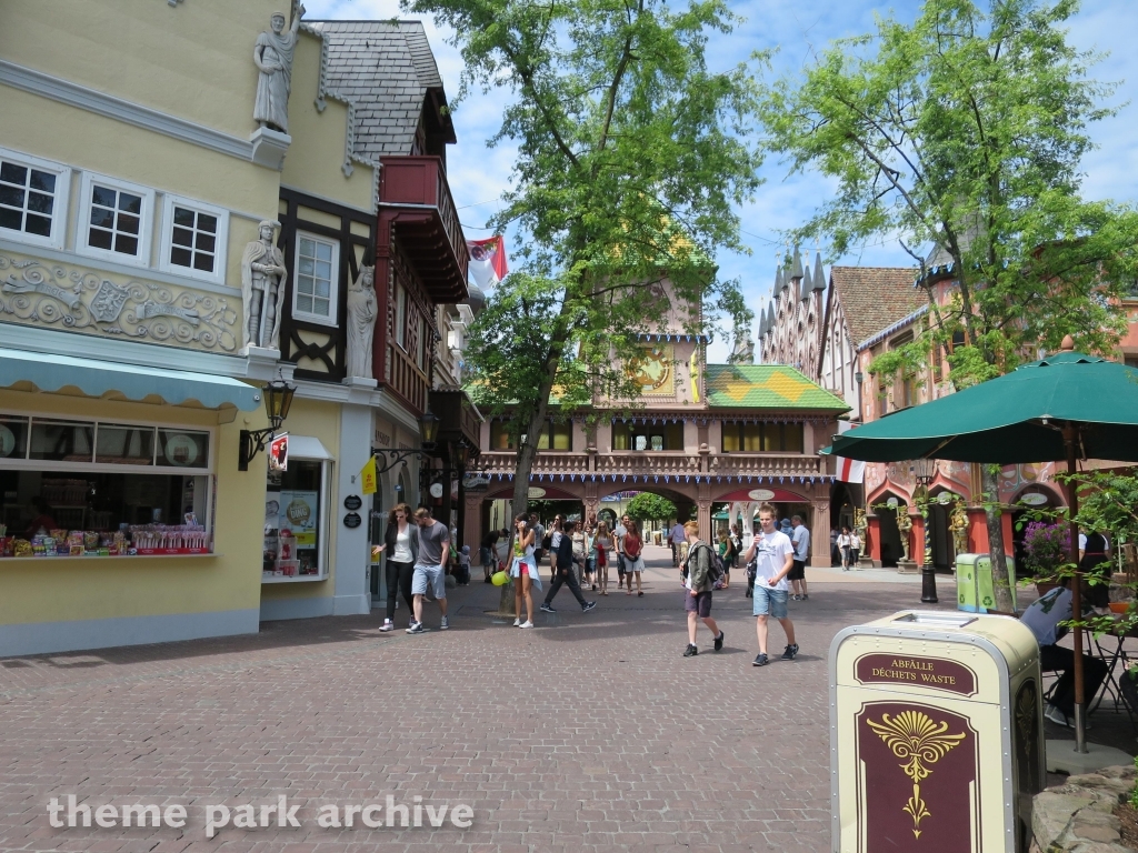 Germany at Europa Park