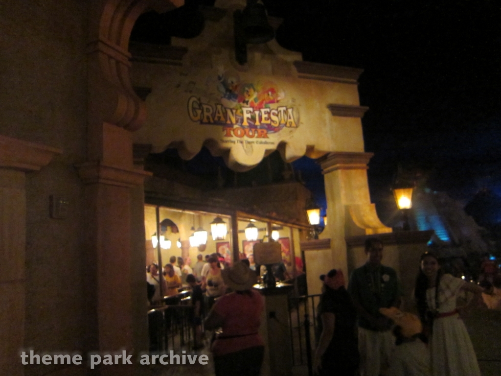 Gran Fiesta Tour at EPCOT