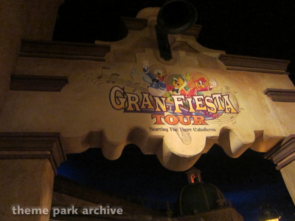 Gran Fiesta Tour at EPCOT