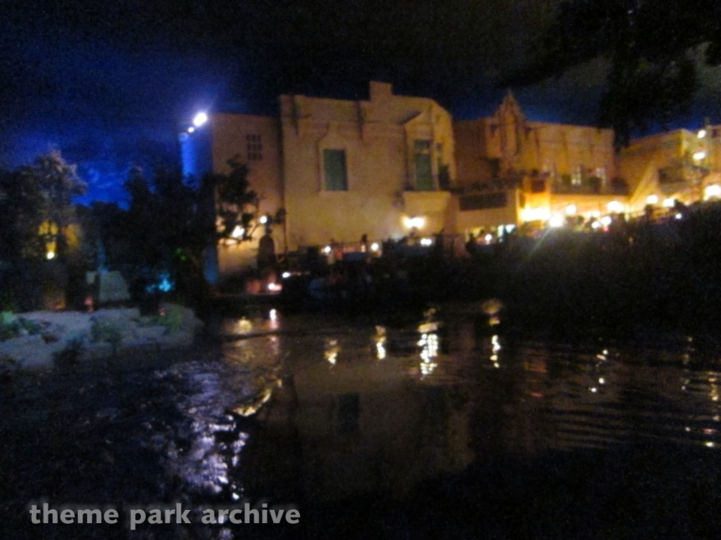 Gran Fiesta Tour at EPCOT