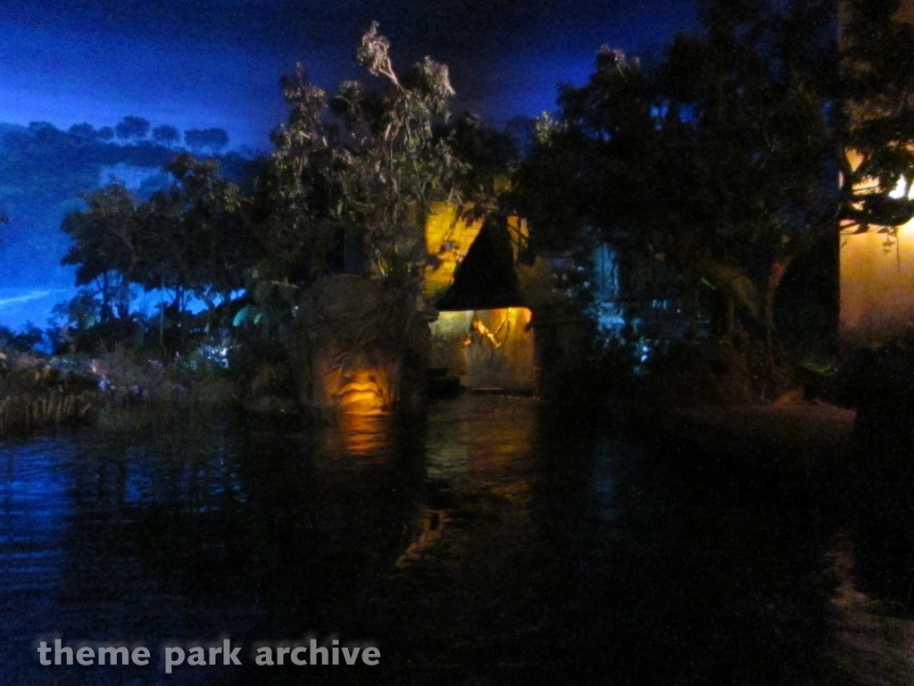 Gran Fiesta Tour at EPCOT