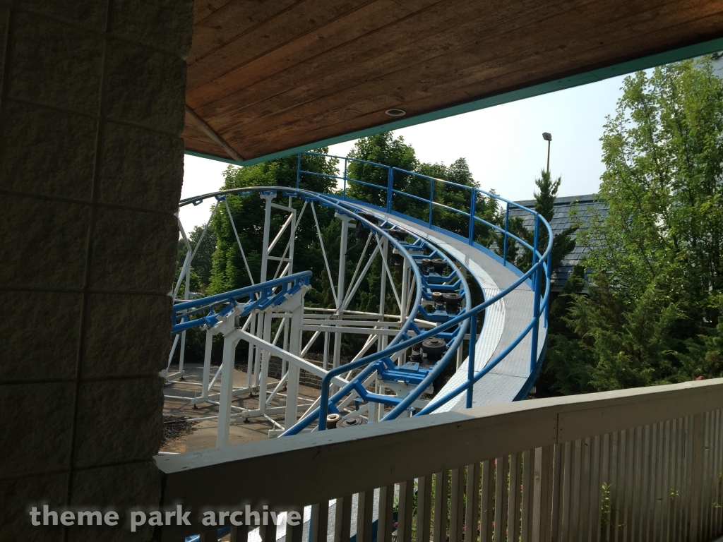 Big Dipper at Michigan's Adventure