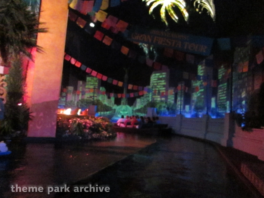 Gran Fiesta Tour at EPCOT