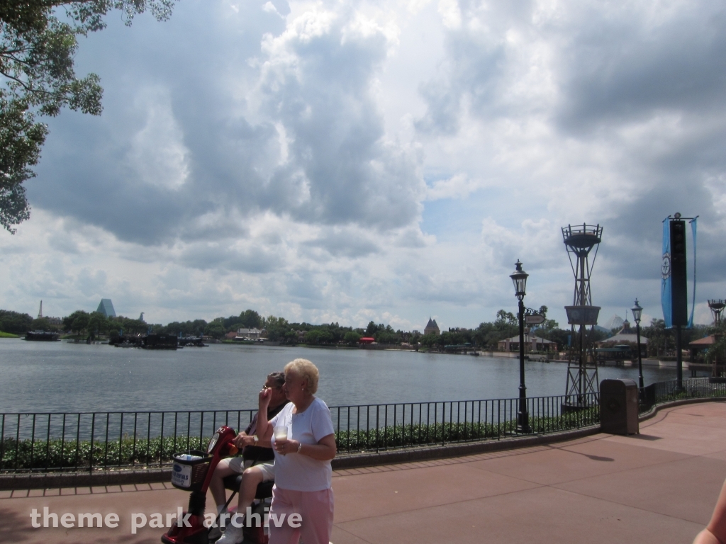 World Showcase at EPCOT