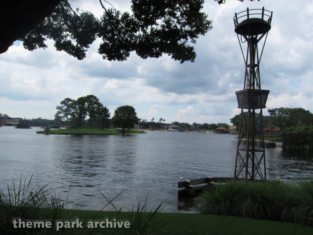 World Showcase at EPCOT