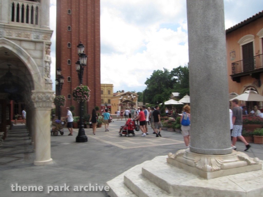 Italy at EPCOT