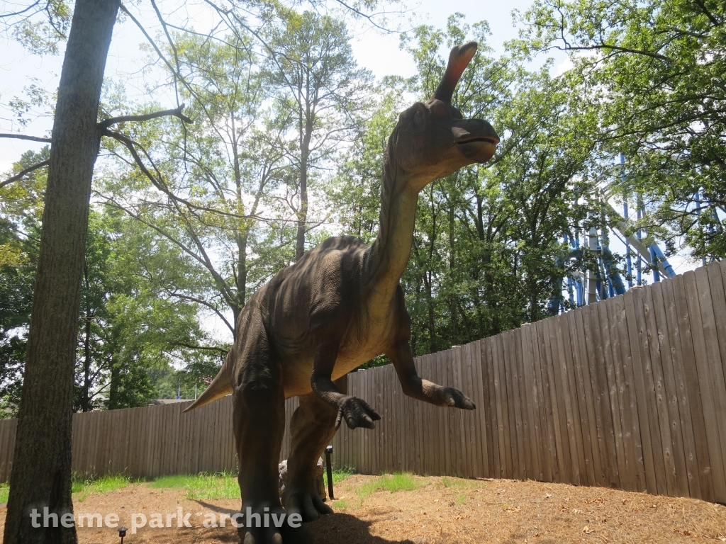 Dinosaurs Alive at Carowinds