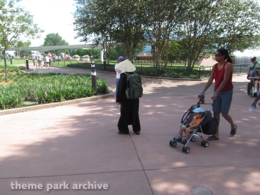 World Showcase at EPCOT