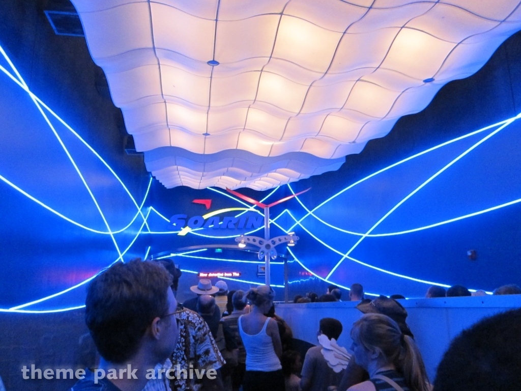 Soarin' at EPCOT