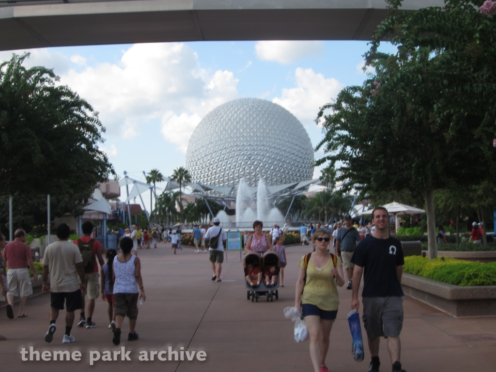 Future World at EPCOT