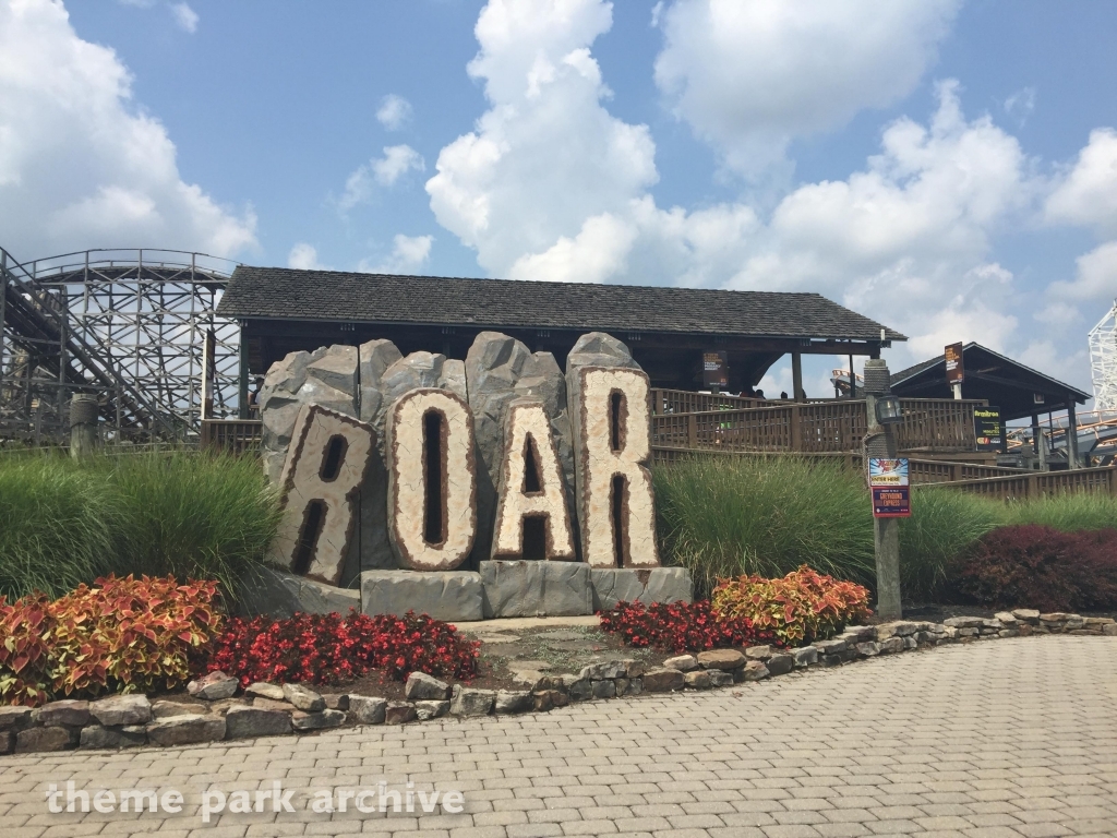 Roar at Six Flags America